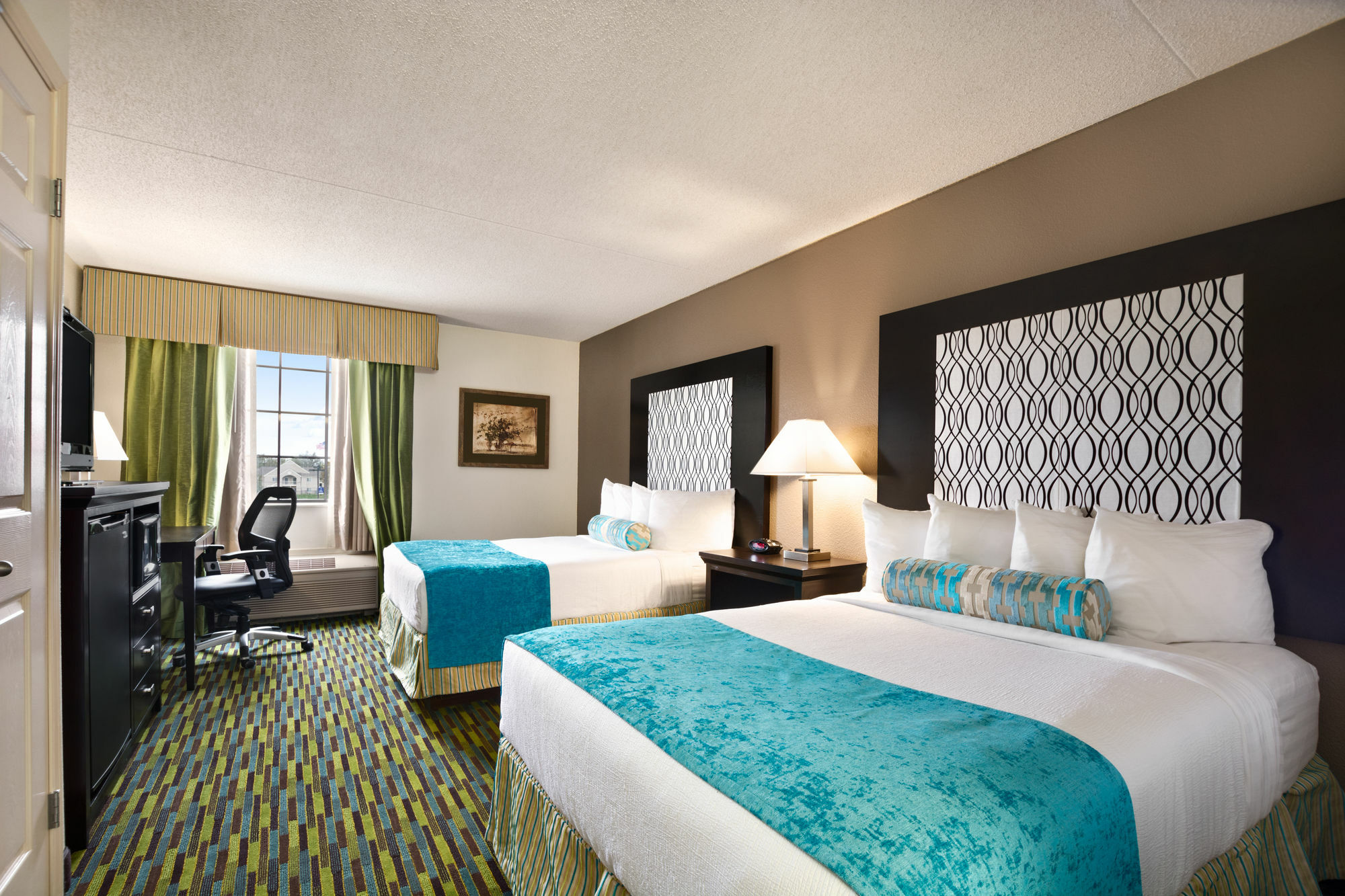 Wyndham Garden Wichita Downtown Exterior foto
